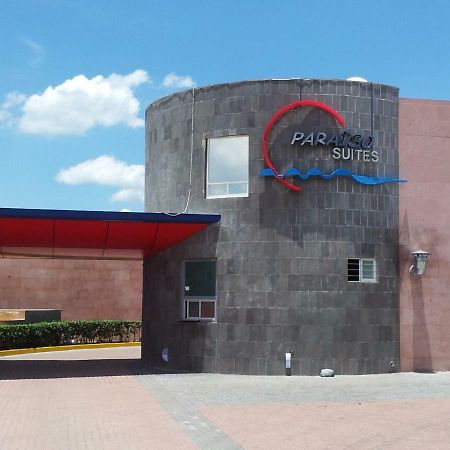 Motel Paraiso Suites ケレタロ エクステリア 写真