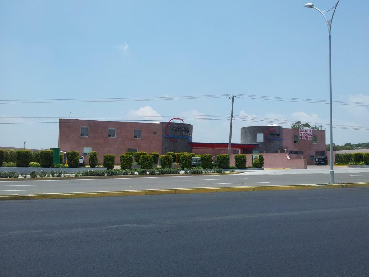 Motel Paraiso Suites ケレタロ エクステリア 写真